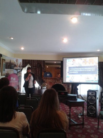 Uruguay retrocede en lengua inglesa