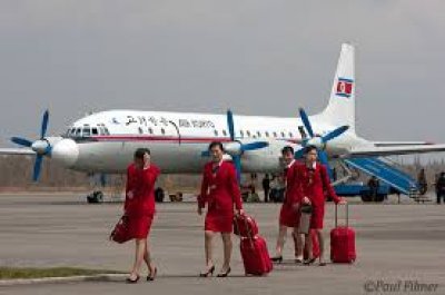 "Air Koryo", la aerol&iacute;nea que se qued&oacute; en el tiempo