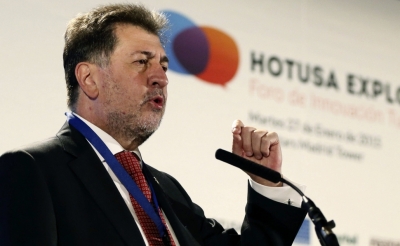 Amancio L&oacute;pez Seijas: ''El turismo colaborativo es econom&iacute;a sumergida''