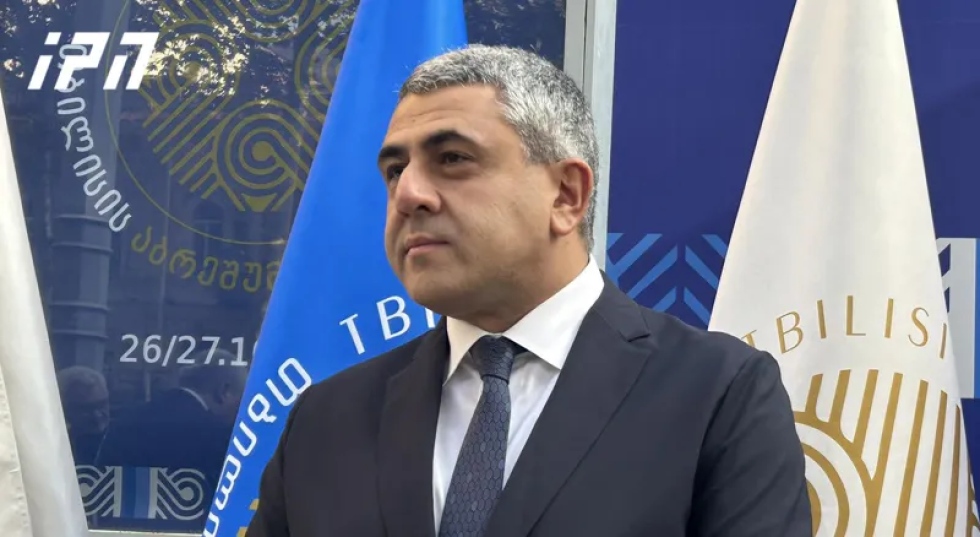 Zurab Pololikashvili: vi la decisión de las ratas &quot;profundas&quot; en el avión