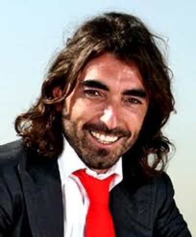 Javier Hidalgo, nada d&iacute;scolo