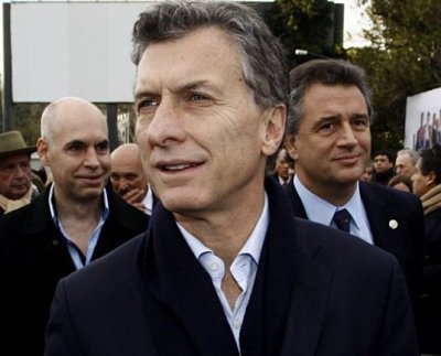 Mauricio Macri: de cara al duro a&ntilde;o que se le presenta al gobierno de Fern&aacute;ndez surge como un candidato de fuste para ocupar el sill&oacute;n de Rivadavia.