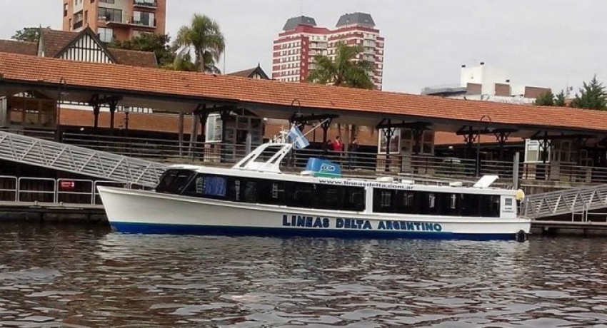 Carmelo y Delta del Tigre reestablecen su servicio de transporte de pasajeros