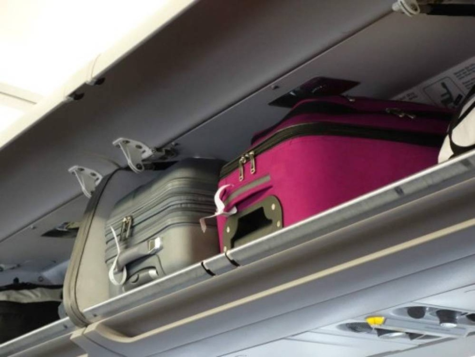 En Europa las aerolíneas no podrán cobrar extra por el equipaje de mano