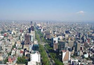 M&eacute;xico DF, el destino propuesto por Tango