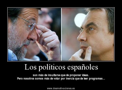 &iquest;Son necesarios los pol&iacute;ticos en nuestro turismo?