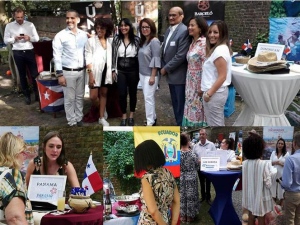 Am&eacute;rica Latina promueve destinos tur&iacute;sticos en B&eacute;lgica