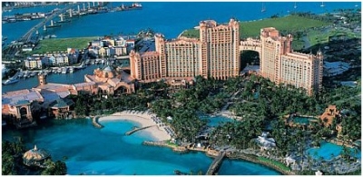 Atlantis en Bahamas