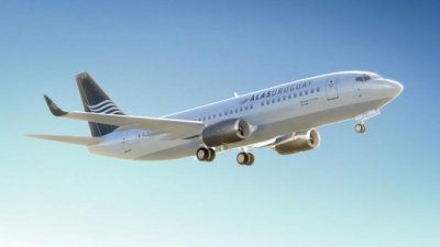 As&iacute; lucir&aacute;n los Boeing 737-300 de Alas Uruguay los cuales quedar&aacute;n con una versi&oacute;n Full Economy con 134 butacas y un pitch m&iacute;nimo de 31 pulgadas lo que asegura gran comodidad para los pasajeros. Adem&aacute;s de los equipajes del pasaje, en sus bodegas podr&aacute;n transportar hasta 3 toneladas de carga, unidad de negocios con buen pron&oacute;stico de la nueva compa&ntilde;&iacute;a.