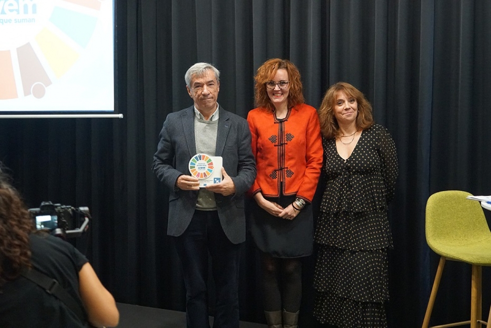 Europamundo recibe premio DIVEM en la categoría “Empresas que suman”
