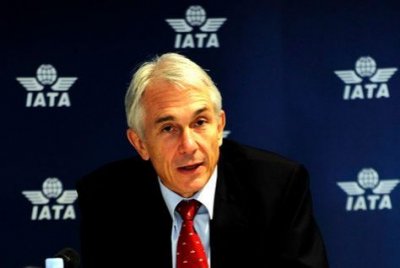 Tony Tyler (IATA): celebrando &ldquo;Un nuevo siglo de aviaci&oacute;n comercial&rdquo;