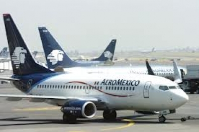 Aerom&eacute;xico invertir&aacute; US$11 mil millones en la compra de 100 aviones a Boeing