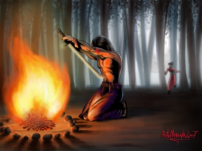 T&aacute; (continuamos con nuestro harakiri)