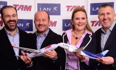 Recibimos comunicaci&oacute;n oficial de la creaci&oacute;n de LATAM Airlines Group S.A.