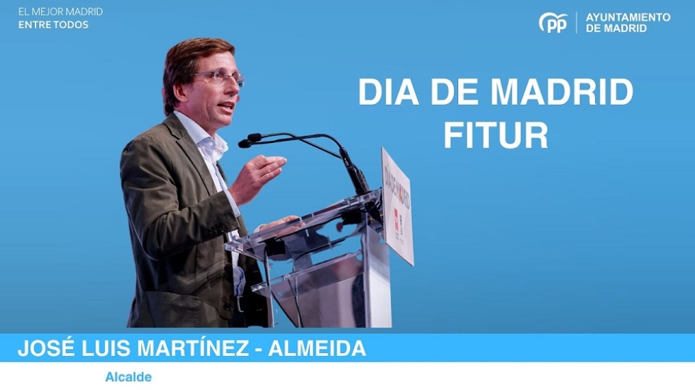 Madrid la principal ciudad turística del mundo