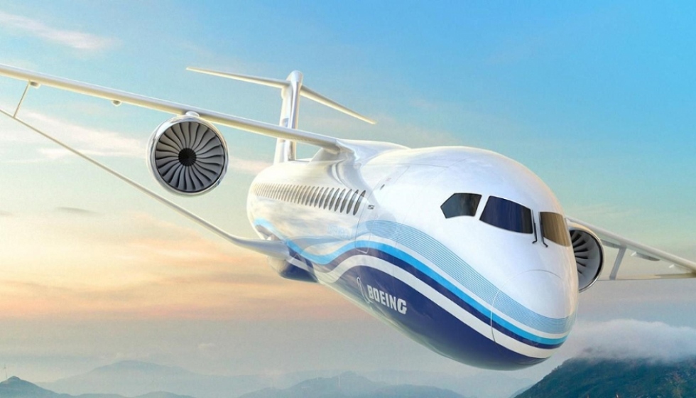 El nuevo avión desarrollado por Boeing y NASA ya tiene designación: X-66A