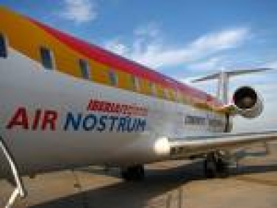 Air Nostrum refuerza su operaci&oacute;n con el Mediterr&aacute;neo desde Madrid