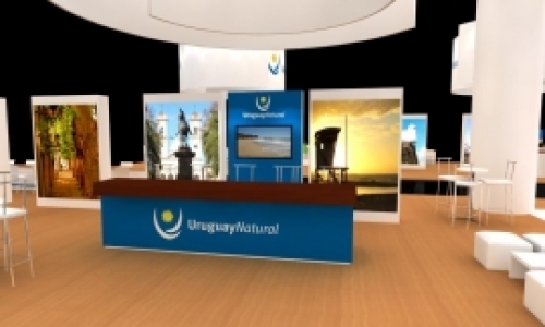 Uruguay presente en la FIT con una delegaci&oacute;n de 200 personas