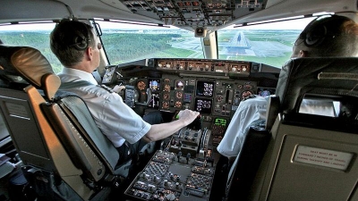 El negocio de las aerol&iacute;neas y la &iquest;prematura? apertura del paraguas  de los pilotos