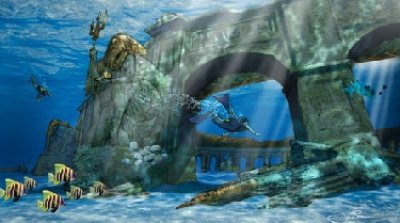 Dubai construir&aacute; el sitio tur&iacute;stico bajo el agua m&aacute;s grande del mundo