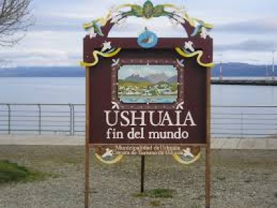 Ushuaia, una ciudad en el fin del mundo