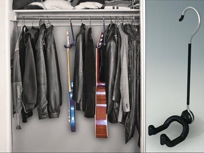 Hay que dejar la guitarra en el ropero