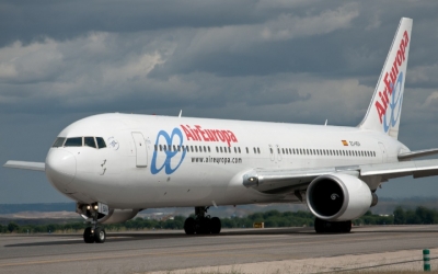 Miedo entre los pilotos de Air Europa: el 87% teme represalias por hablar