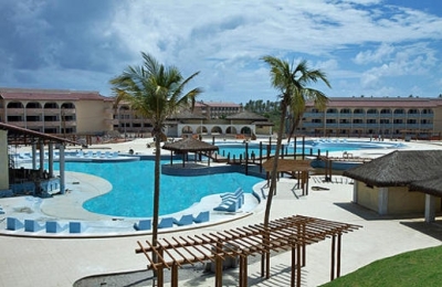 El Grand Palladium Imbassa&iacute; ya est&aacute; operativo