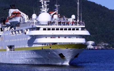 Cruceros de Alteza harán 22 escalas en Punta del Este
