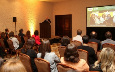 Fue presentada la 10&ordf; FIEXPO Latinoam&eacute;rica - Santiago de Chile