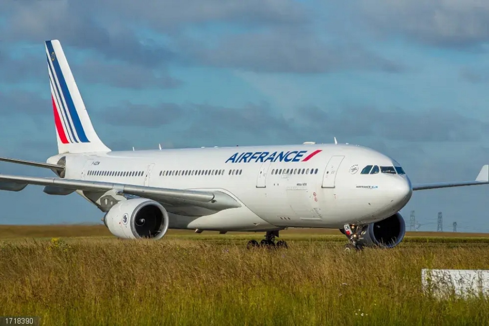 Air France baja precios en sus rutas transatlánticas