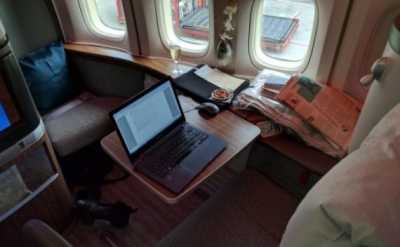 No se podr&aacute; viajar con laptops a EE.UU. desde casi ning&uacute;n pa&iacute;s