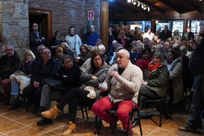 Habló Nelson, el autor del audio. Más de 150 personas se reunieron con autoridades en Punta del Este por ola de asaltos