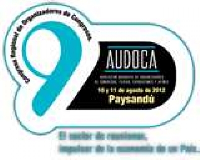  Noveno Congreso Regional de Organizadores de Congresos, en Paysand&uacute;, 10 y 11 de agosto