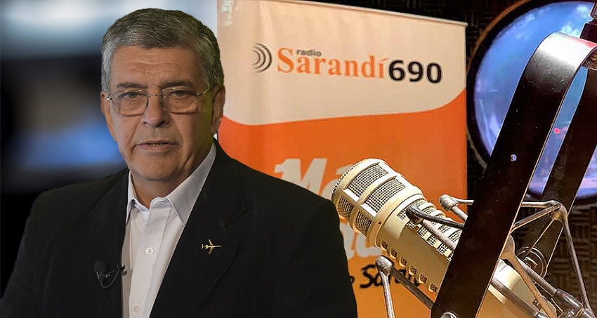 Herrera en &ldquo;Hora de cierre&rdquo;: &ldquo;Decir que en 2 meses habr&aacute; Pasaporte Sanitario es una temeridad&rdquo;