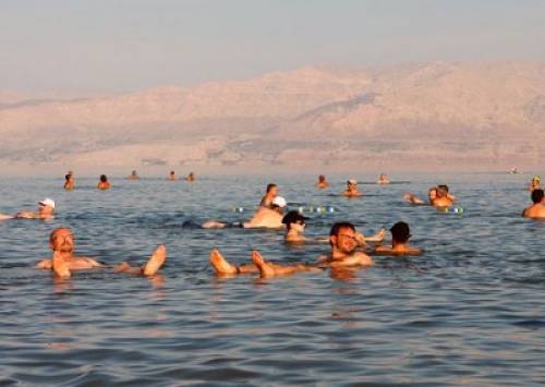 Israel invertir&aacute; para atraer el turismo al Mar Muerto