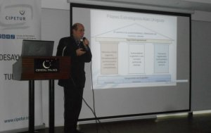 Alas Uruguay en 2&ordm; desayuno de Turismo de Cipetur