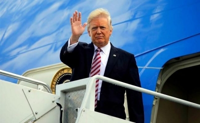 Donald Trump llegar&aacute; al Per&uacute; en abril para Cumbre de las Am&eacute;ricas