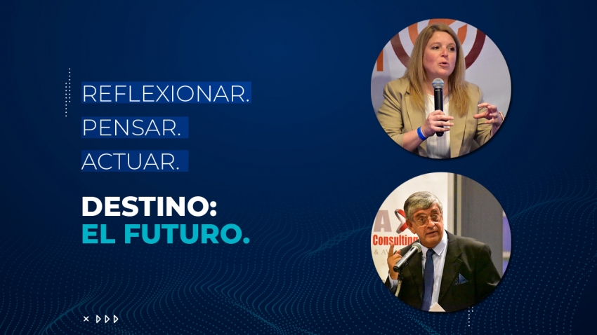 Marina Cantera en la previa del DMT2022: &quot;Tenemos la posibilidad de diseñar el futuro&quot;