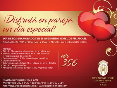 Programando el d&iacute;a de los enamorados