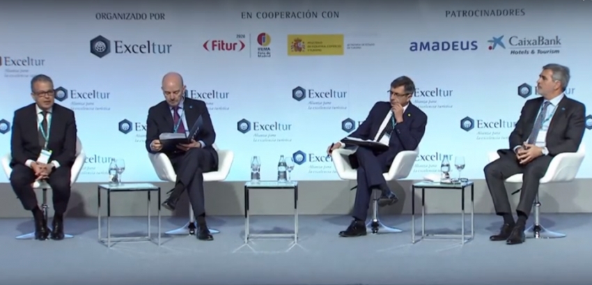 El Turismo creando valor construyendo futuro. Tercera conclusi&oacute;n del 10 Foro de Exceltur