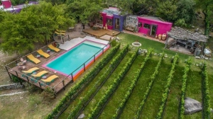 Enoturismo en las sierras de C&oacute;rdoba