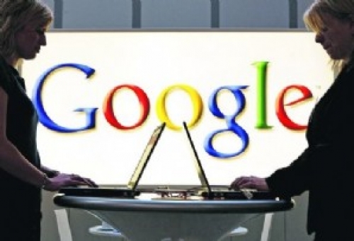 Con el rey de los buscadores