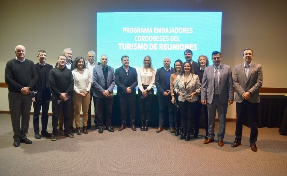 C&oacute;rdoba puso en marcha el programa &laquo;Embajadores del Turismo de Reuniones&raquo;
