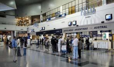 El aeropuerto de Mendoza es el que m&aacute;s creci&oacute; en el interior de Argentina