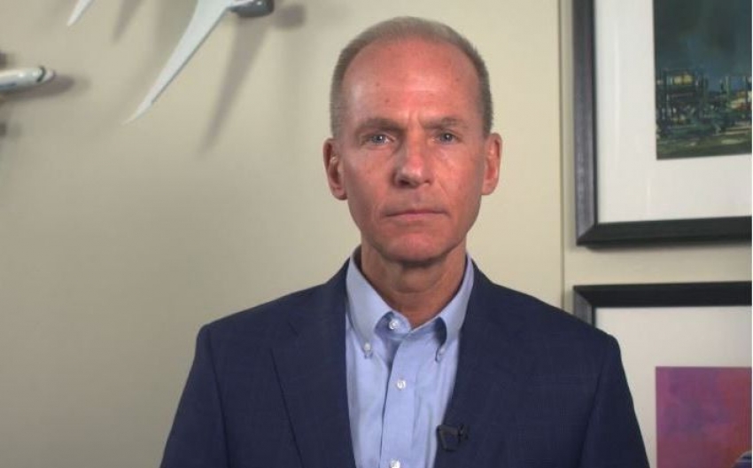 Carta del CEO de Boeing a las aerol&iacute;neas, a los pasajeros y a la comunidad de la aviaci&oacute;n