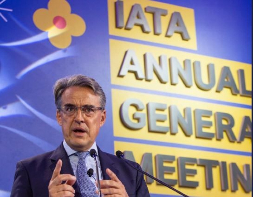 AGM de IATA promueve 5 resoluciones