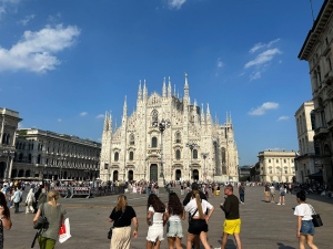 Mil&aacute;n es mucho m&aacute;s que la cara bonita de la moda