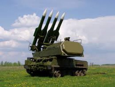 La IATA quiere un convenio internacional sobre uso de armamento antia&eacute;reo