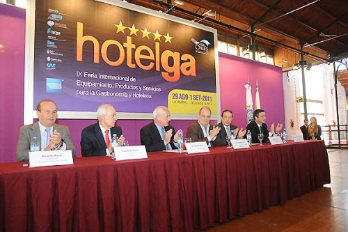 HOTELGA 2011 abri&oacute; sus puertas